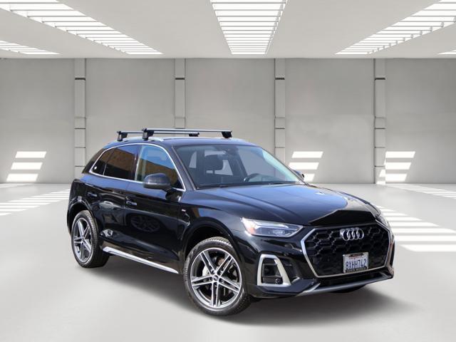 2021 Audi Q5