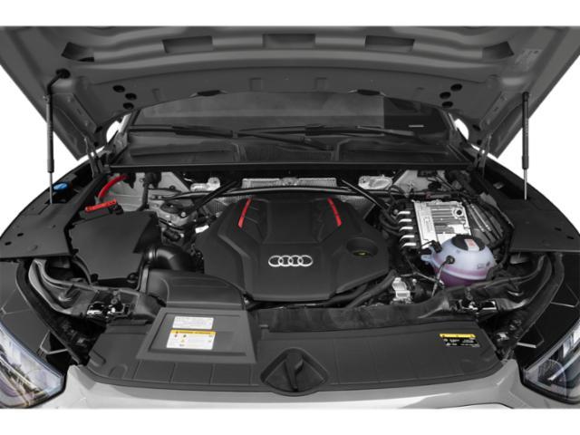 Photo of 2025 Daytona Gray Audi SQ5