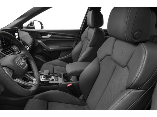 Photo of 2025 Daytona Gray Audi SQ5