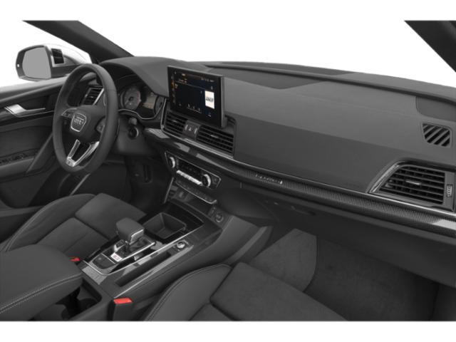 Photo of 2025 Daytona Gray Audi SQ5