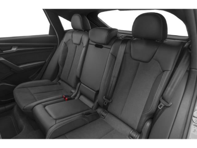 Photo of 2025 Daytona Gray Audi SQ5