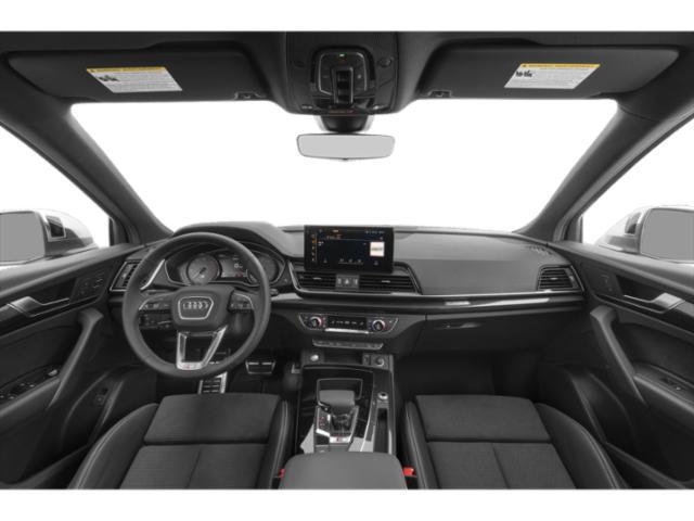 Photo of 2025 Daytona Gray Audi SQ5