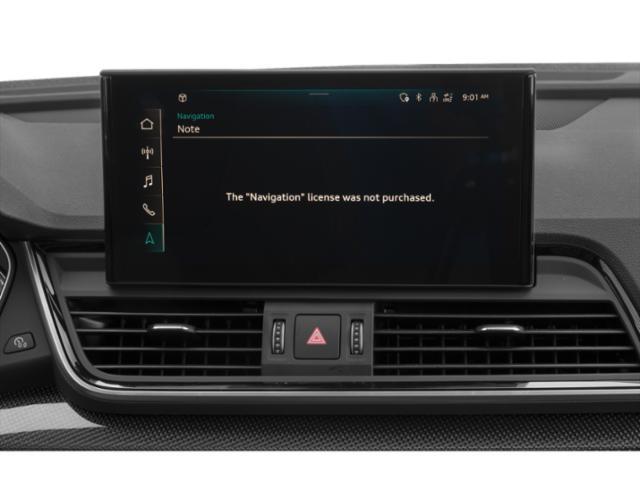 Photo of 2025 Daytona Gray Audi SQ5