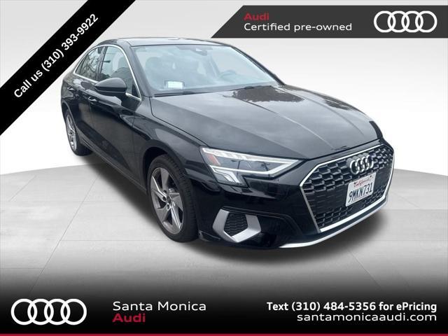 2024 Audi A3