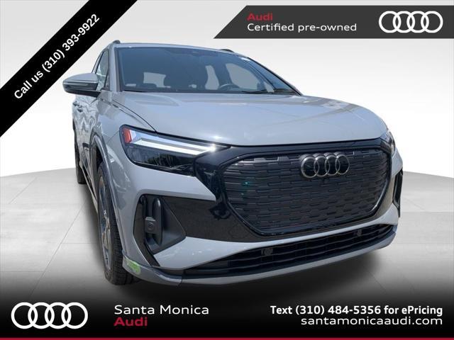 2023 Audi Q4 E-tron