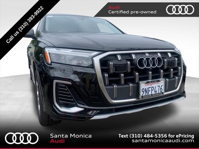 2025 Audi Q7