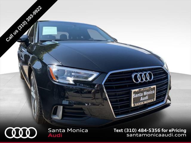 2019 Audi A3