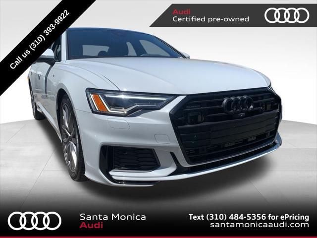 2022 Audi A6
