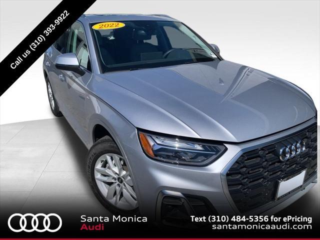 2022 Audi Q5