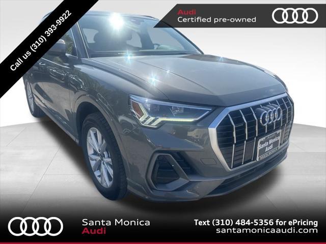 2022 Audi Q3