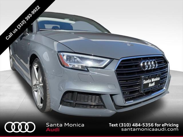 2018 Audi A3