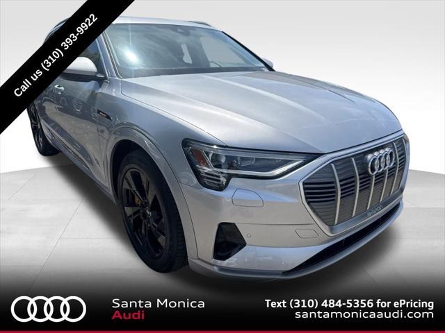 2022 Audi E-tron