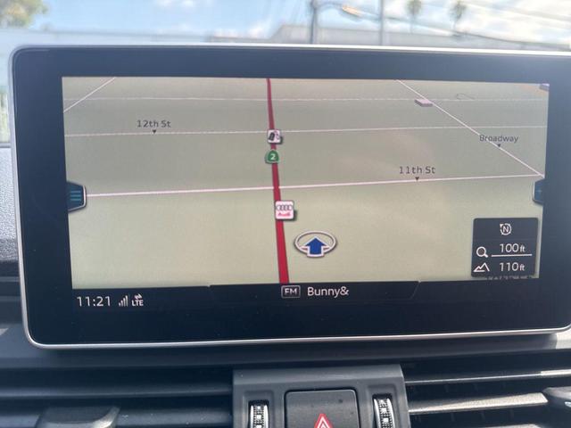 Photo of 2020 Moonlight Blue Metallic Audi Q5