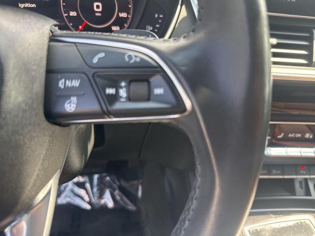 Photo of 2020 Moonlight Blue Metallic Audi Q5