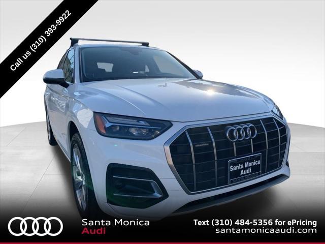2021 Audi Q5