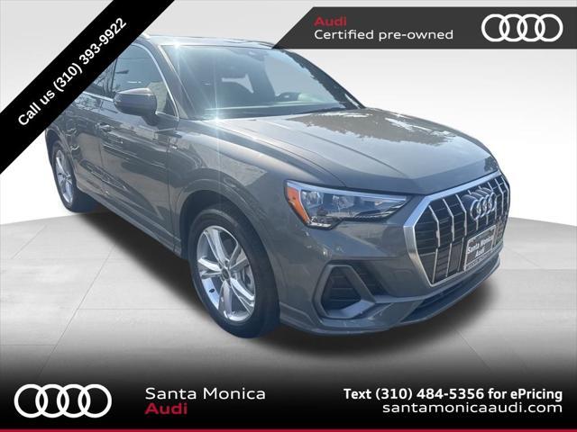 2022 Audi Q3