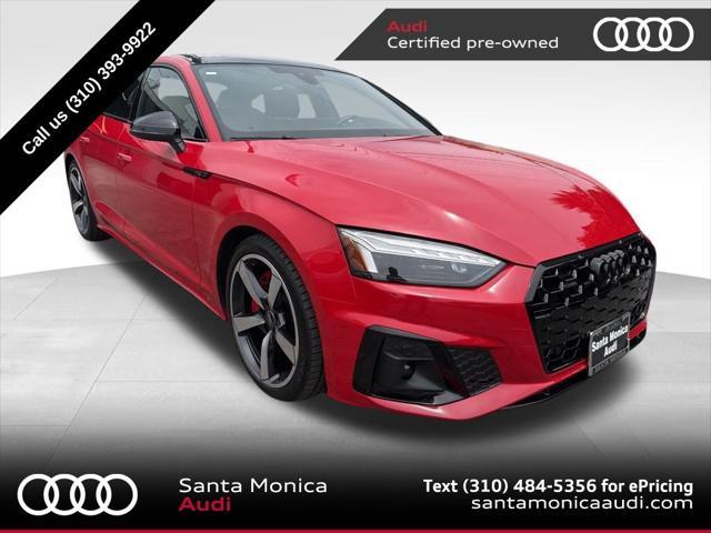 2024 Audi A5 Sportback