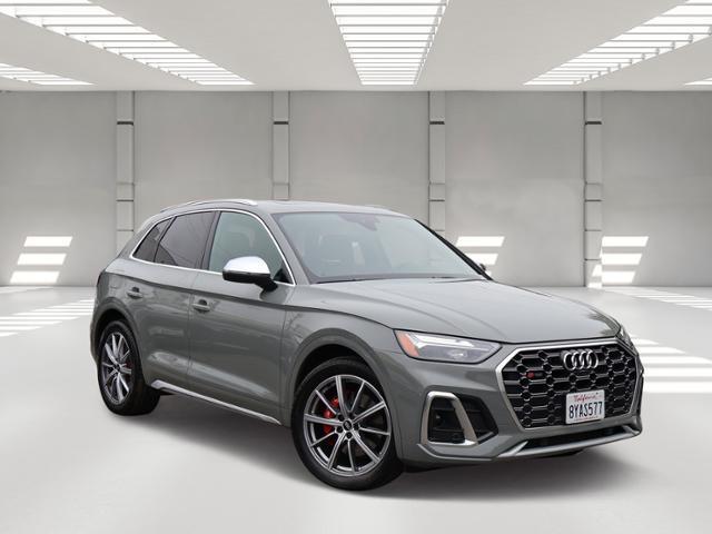 2021 Audi SQ5