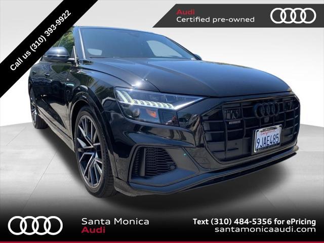 2023 Audi Q8