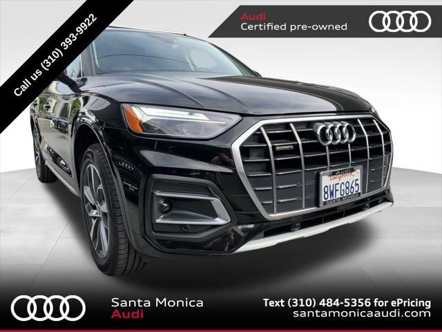 2021 Audi Q5