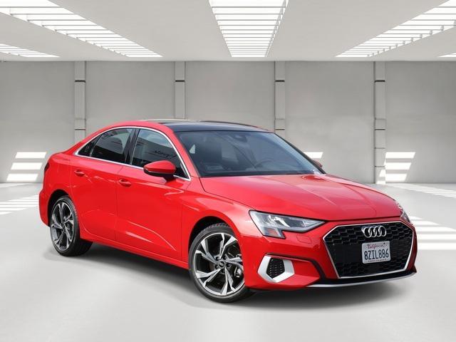 2022 Audi A3