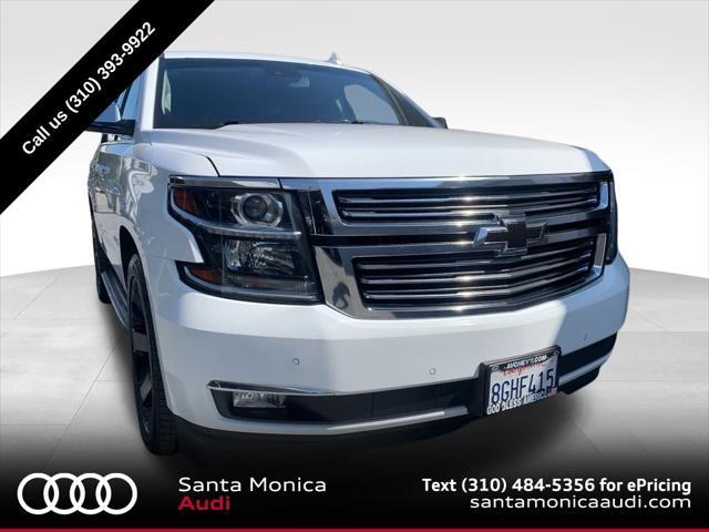2018 Chevrolet Tahoe