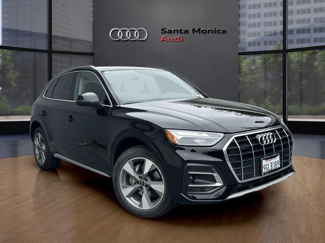 2023 Audi Q5