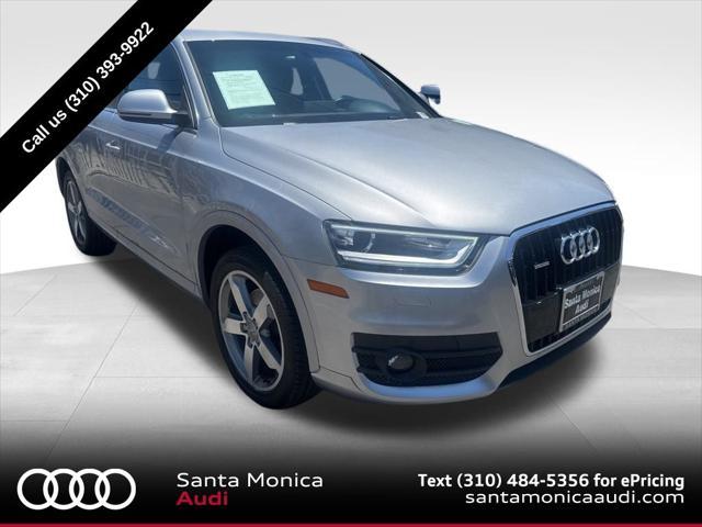 2015 Audi Q3
