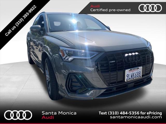 2024 Audi Q3