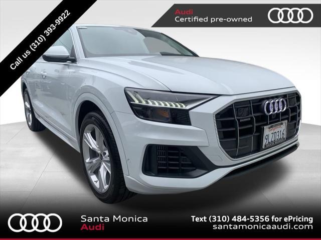 2023 Audi Q8