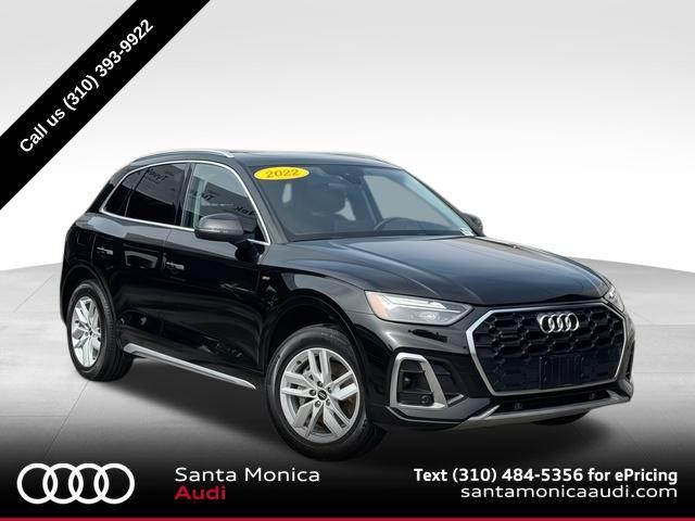 2022 Audi Q5