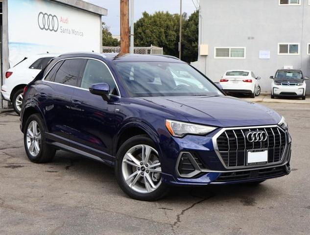 2022 Audi Q3