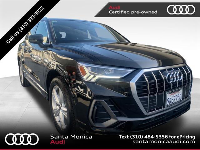 2024 Audi Q3