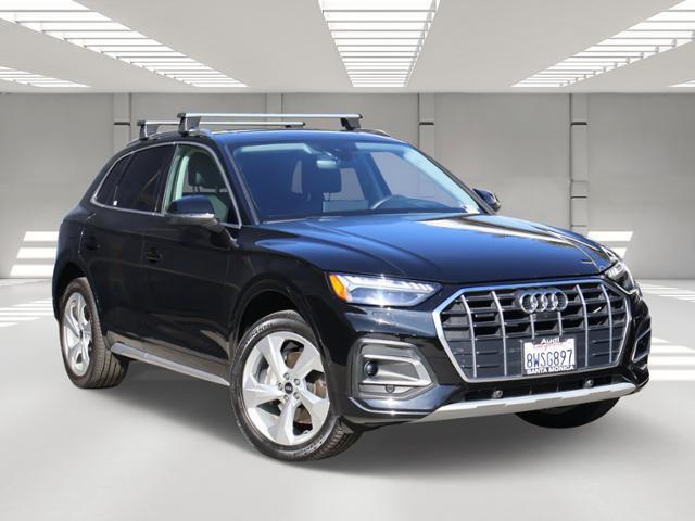 2021 Audi Q5