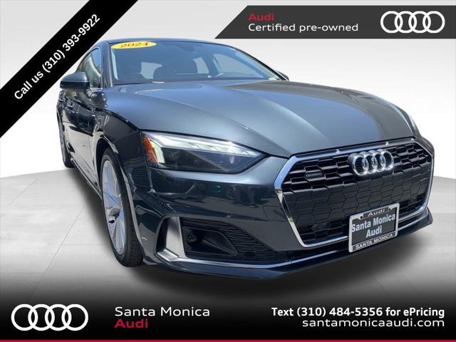 2024 Audi A5 Sportback
