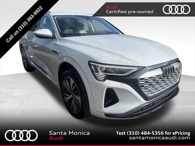 2024 Audi Q8 E-tron