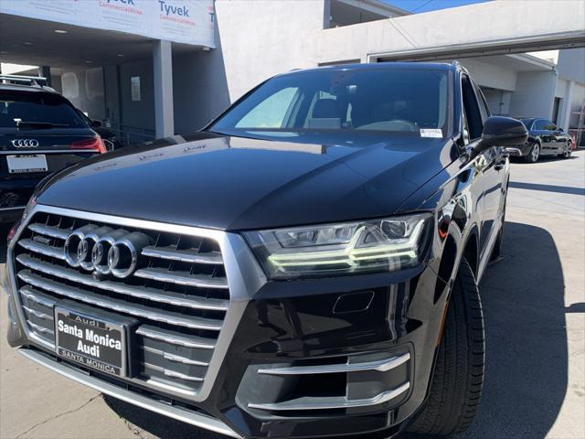2017 Audi Q7
