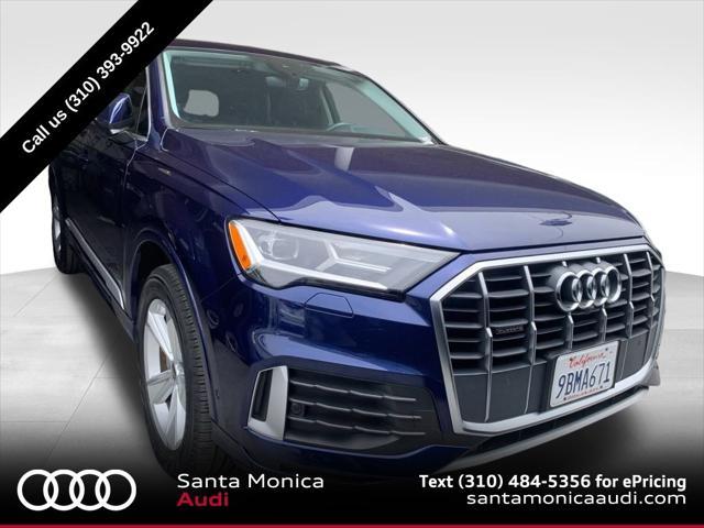 2022 Audi Q7