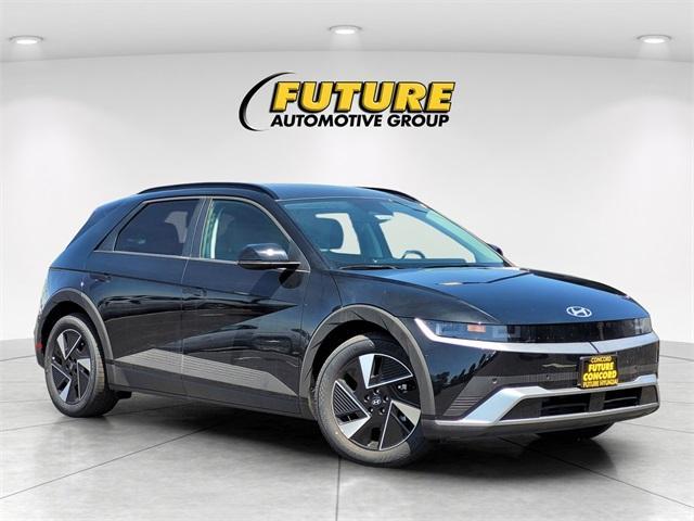 Photo of 2025 Black Hyundai IONIQ 5