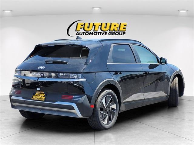 Photo of 2025 Black Hyundai IONIQ 5