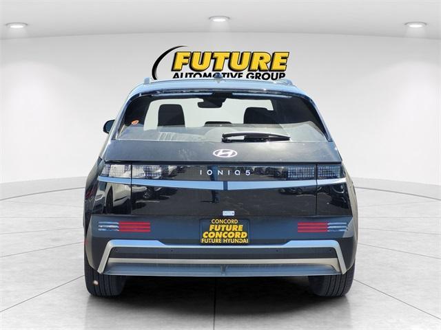 Photo of 2025 Black Hyundai IONIQ 5