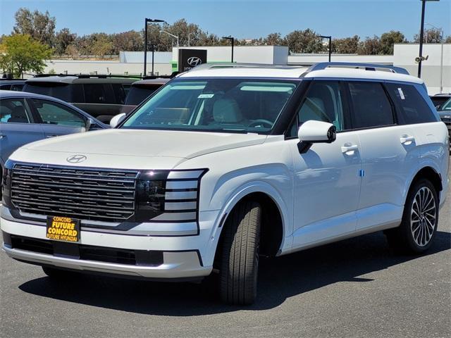 Photo of 2026 WC9 Hyundai PALISADE