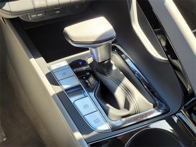 Photo of 2025 Amazon Gray Hyundai ELANTRA HEV