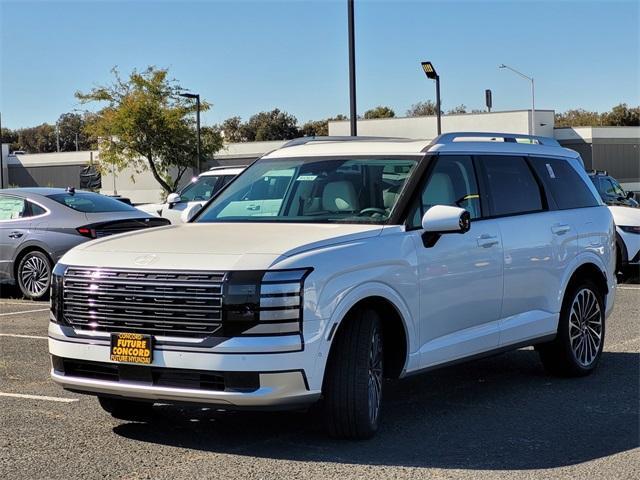 Photo of 2026 WC9 Hyundai PALISADE