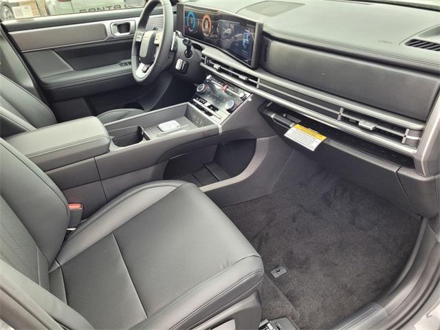 Photo of 2026 Hampton Gray Hyundai SANTA FE