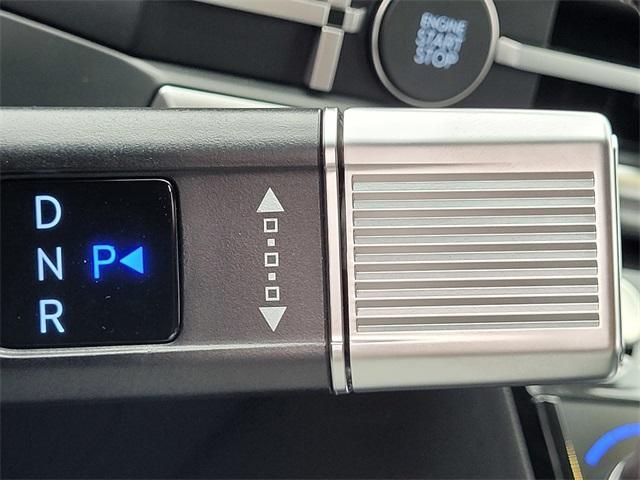 Photo of 2026 Hampton Gray Hyundai SANTA FE