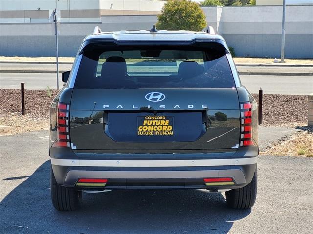 Photo of 2026 TCP Hyundai PALISADE