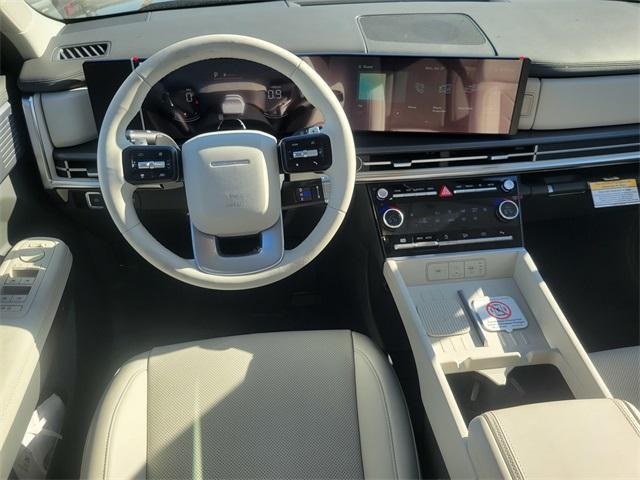 Photo of 2025 Green Hyundai SANTA FE