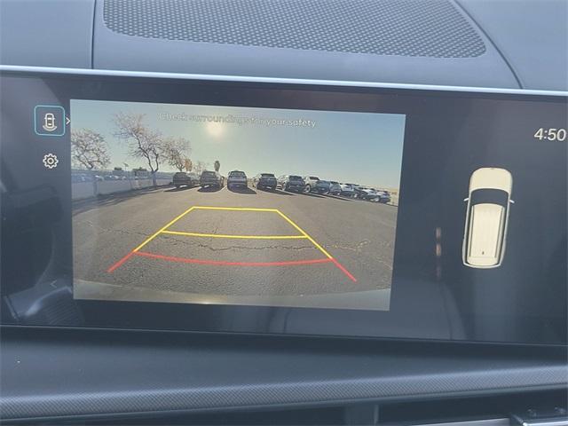 Photo of 2025 Green Hyundai SANTA FE