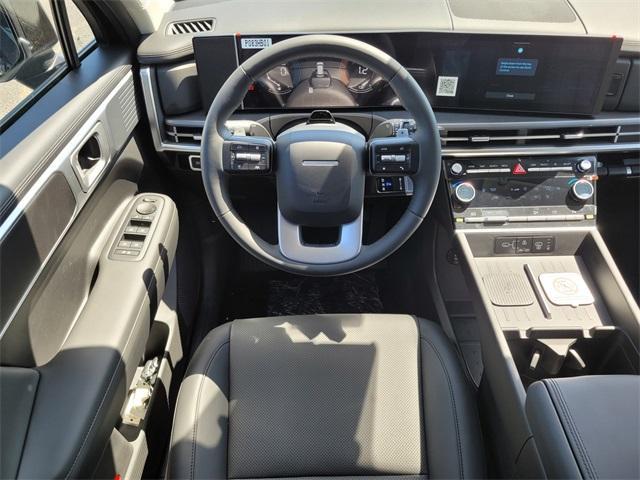 Photo of 2025 Green Hyundai SANTA FE